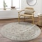 Livabliss Dresden DRE-2311 Machine Crafted Area Rug DRE2311-710RD - alternate 2